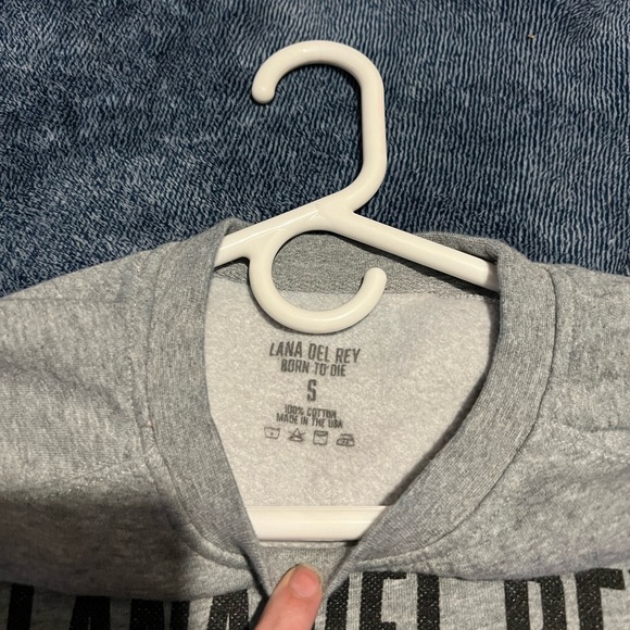 Lana Del Rey Born to Die sweatshirt - Picture 3 of 4